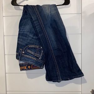 Rock revival jeans